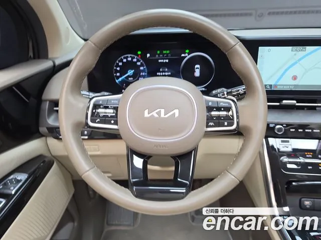 Kia Carnival 4th Gen — Фото автомобиля 19