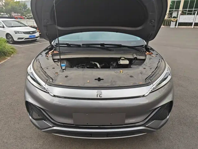 BYD Yuan PLUS — Фото автомобиля 19