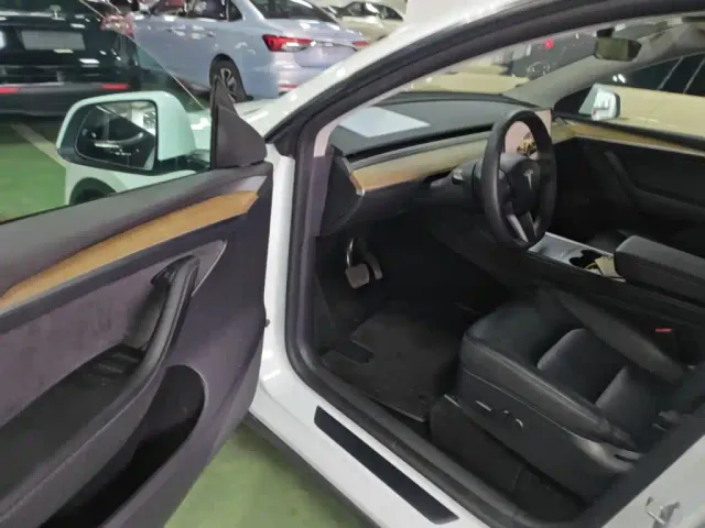 Tesla Model Y — Фото автомобиля 15