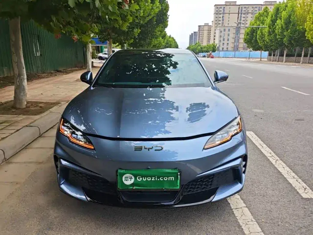 BYD Seal 06 GT — Фото автомобиля 2