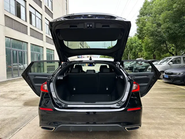 Honda Civic — Фото автомобиля 14