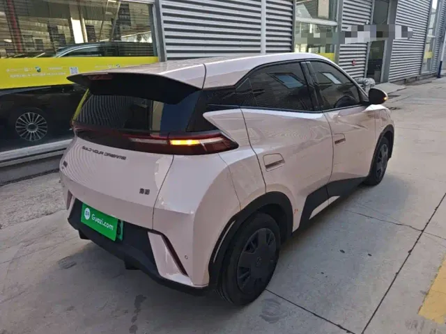 BYD Seagull — Фото автомобиля 6