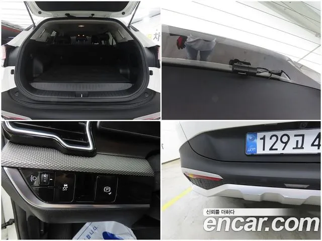 Kia Sportage Sportage 5-е поколение — Фото автомобиля 18