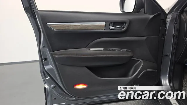 Renault Korea QM6 New — Фото автомобиля 13