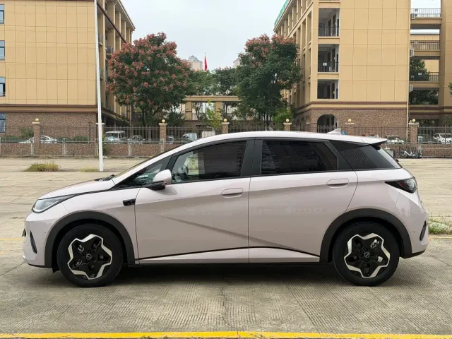 BYD Dolphin — Фото автомобиля 5