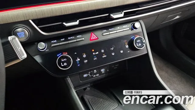 Hyundai Sonata Sonata Edge(DN8) 1.6 Turbo — Фото автомобиля 30