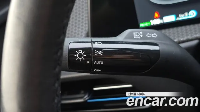 Kia EV6 — Фото автомобиля 15