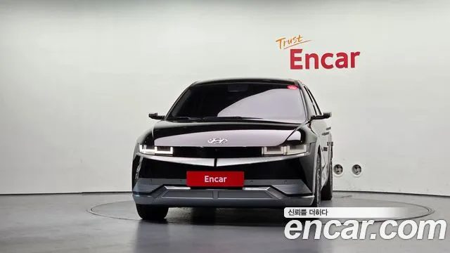 Hyundai Ioniq 5 — Фото автомобиля 3