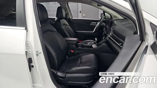 Kia Sportage Generation 5 — Фото автомобиля 16