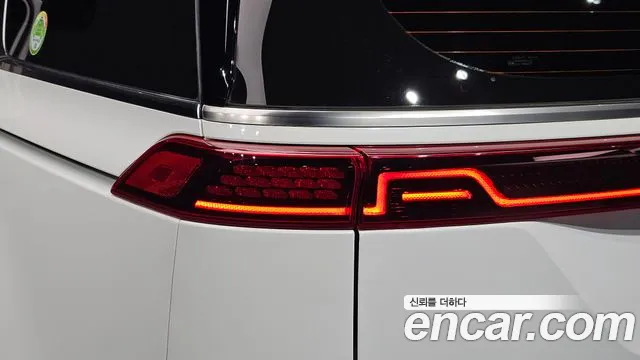 Kia Canival Carnival 4 поколение Бензин 9 мест Signature — Фото автомобиля 21