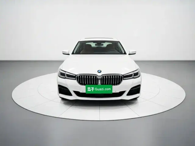 BMW 5 Series — Фото автомобиля 2
