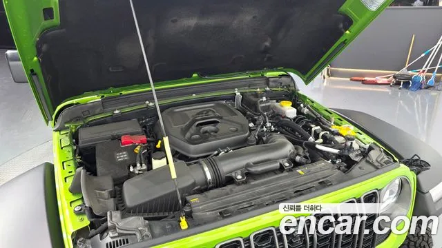 Jeep Wrangler Wrangler (JL) — Фото автомобиля 6