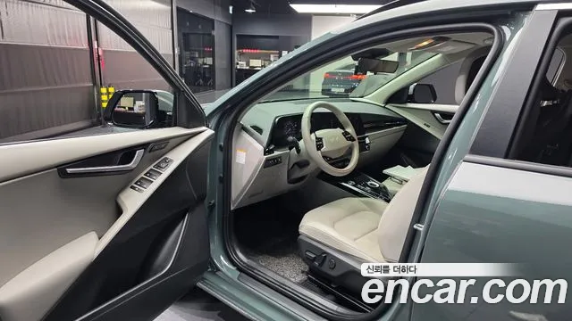 Kia Niro All Niro EV Air — Фото автомобиля 10