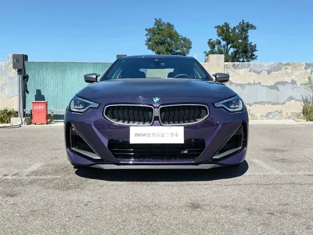 BMW M240i — Фото автомобиля 3