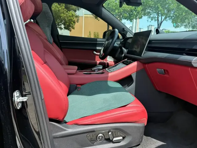 AITO Wenjie AITO M5 2024 Extended Range Max RWD Advanced Smart Driving Edition — Фото автомобиля 7