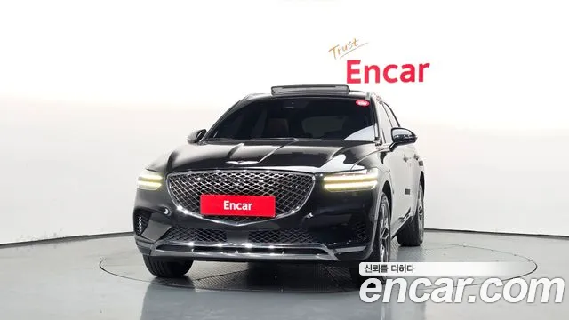 Genesis GV70 — Фото автомобиля 3