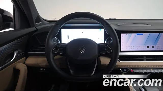 Renault Korea Grand Koleos — Фото автомобиля 19