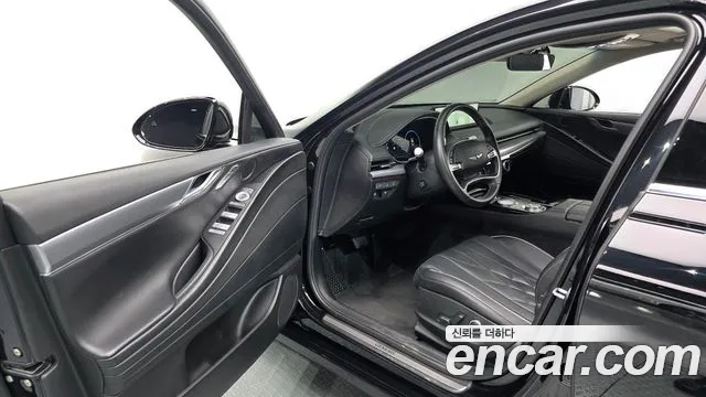 Genesis G80 RG3 — Фото автомобиля 15