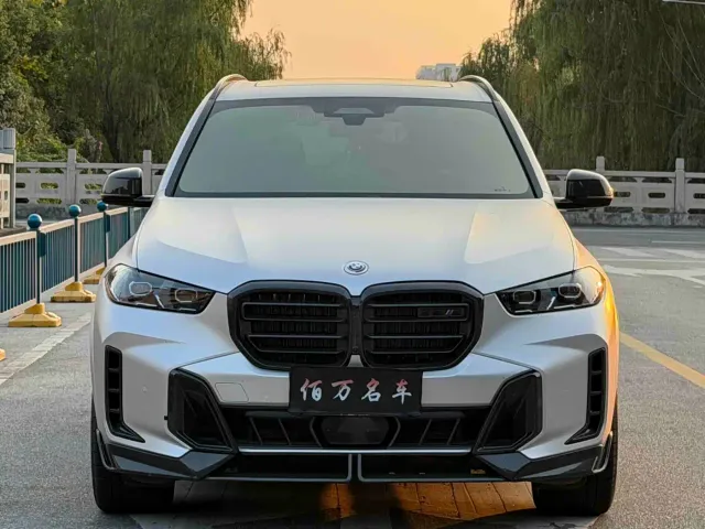 BMW X5 — Фото автомобиля 2