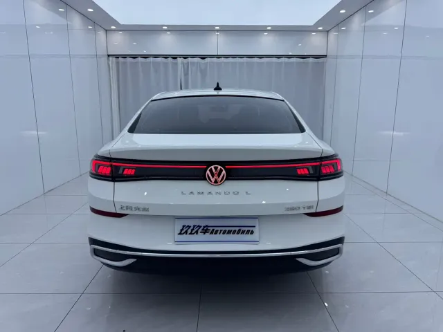 Volkswagen Lamando — Фото автомобиля 5