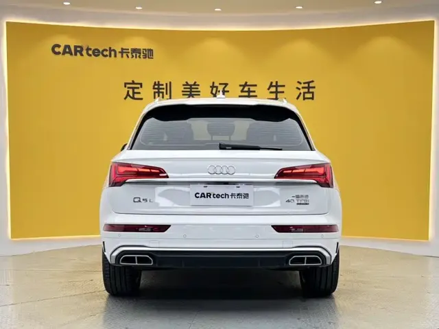 Audi Q5L — Фото автомобиля 4