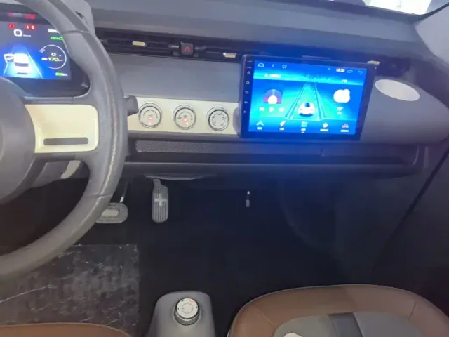 Wuling Hongguang Mini EV — Фото автомобиля 8