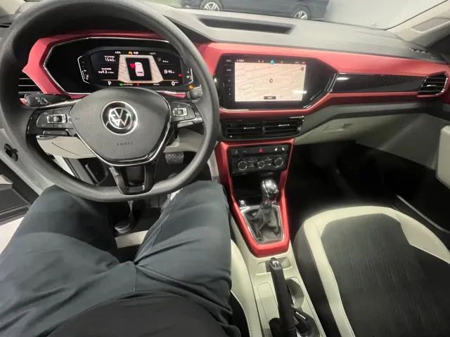 Volkswagen T-Cross — Фото автомобиля 15