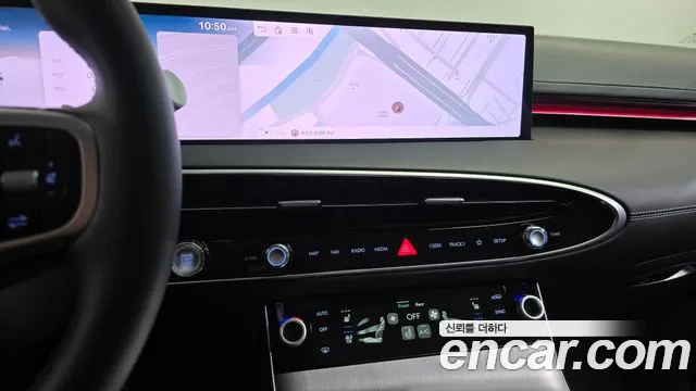 Genesis GV70 2.5T Бензин 2WD — Фото автомобиля 9
