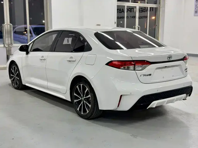 Toyota Levin — Фото автомобиля 7