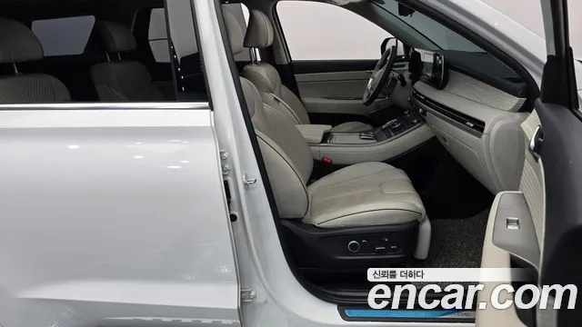 Hyundai Palisade The New — Фото автомобиля 16