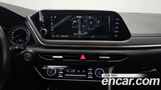 Hyundai Sonata DN8 — Фото автомобиля 20