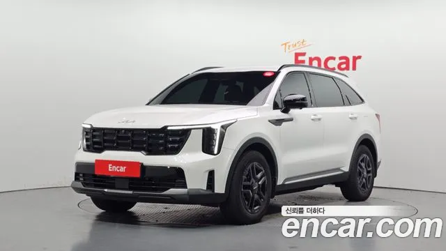 Фотография автомобиля — Kia Sorento Generation 4