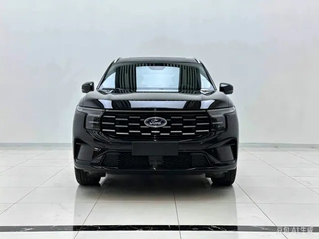 Ford Edge — Фото автомобиля 2