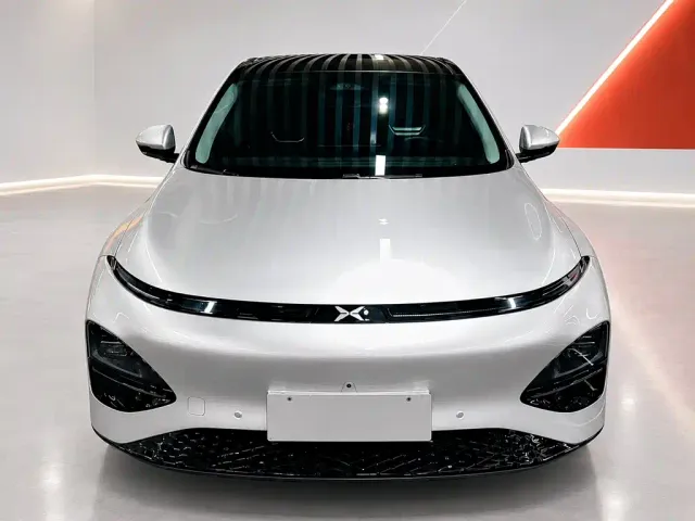 Xpeng G6 — Фото автомобиля 2