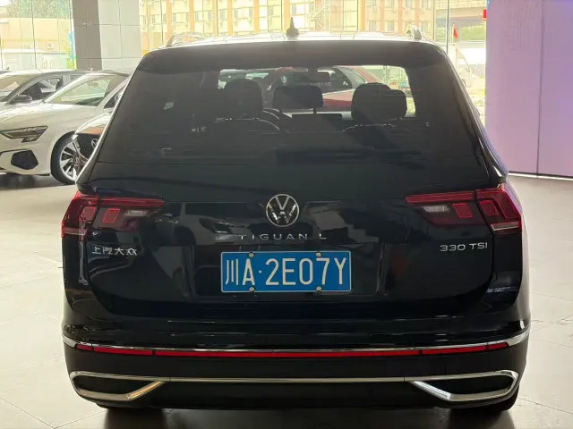 Volkswagen Tiguan L — Фото автомобиля 4