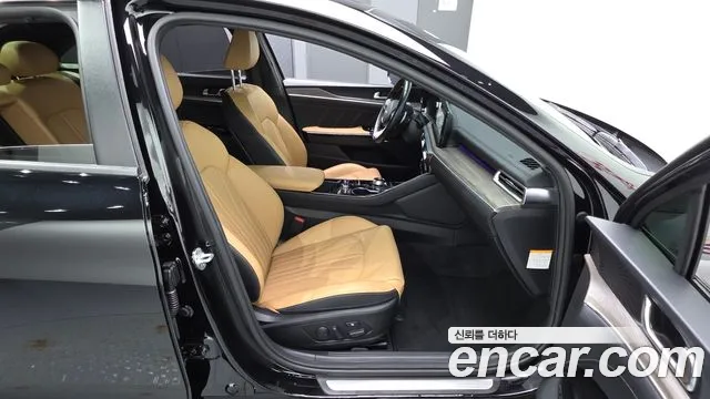 Kia K5 Signature — Фото автомобиля 23