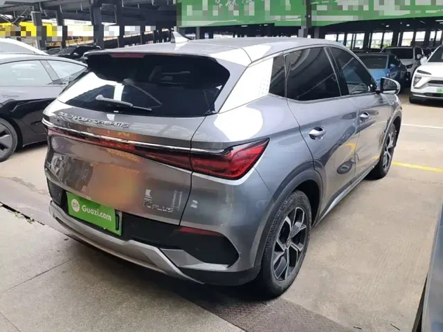 BYD Yuan PLUS 2023 Champion Edition 510KM Leading Type — Фото автомобиля 6