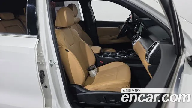 Kia Sorento Sorento 4-е поколение Дизель 2.2 2WD — Фото автомобиля 21