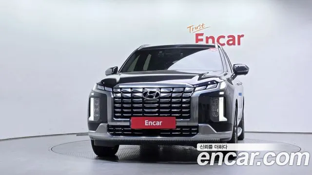 Hyundai Palisade The New Palisade — Фото автомобиля 3