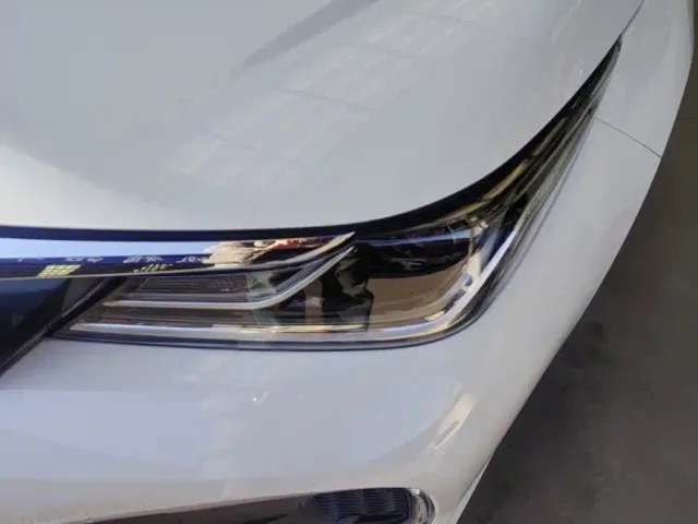 Toyota Allion — Фото автомобиля 5