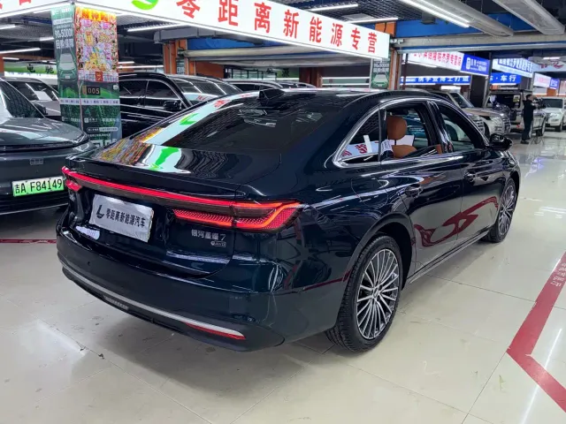 Geely Galaxy Stellar 7 — Фото автомобиля 6