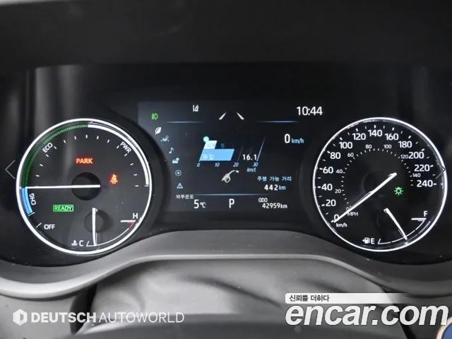 Toyota Sienna 4th Gen — Фото автомобиля 8