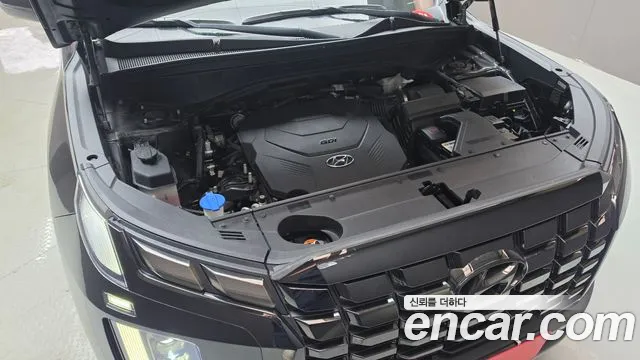 Hyundai Palisade The New — Фото автомобиля 9