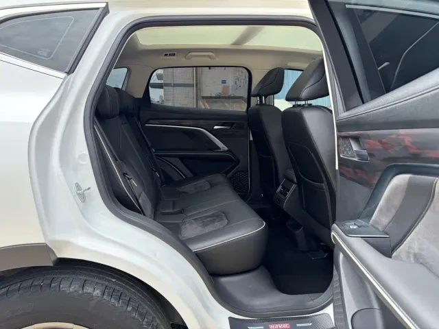 Haval H6 — Фото автомобиля 10