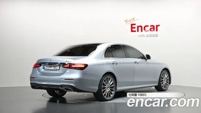 Mercedes-Benz E-Class W213 — Фото автомобиля 2