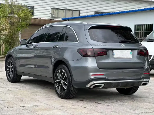 Mercedes-Benz GLC-Class — Фото автомобиля 9