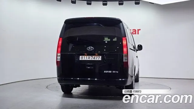 Hyundai Staria Staria Карго 3 места — Фото автомобиля 4