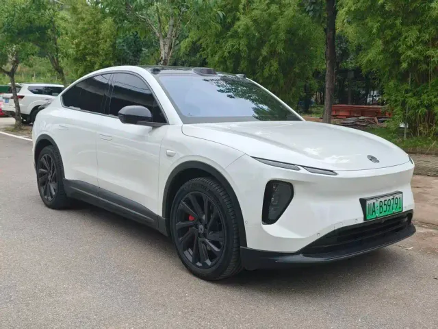 Nio EC6 — Фото автомобиля 3