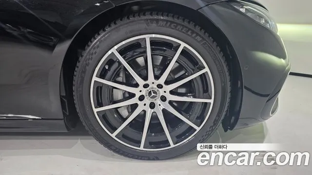 Mercedes-Benz EQS V297 — Фото автомобиля 5