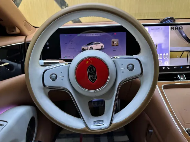Maextro S800 — Фото автомобиля 18